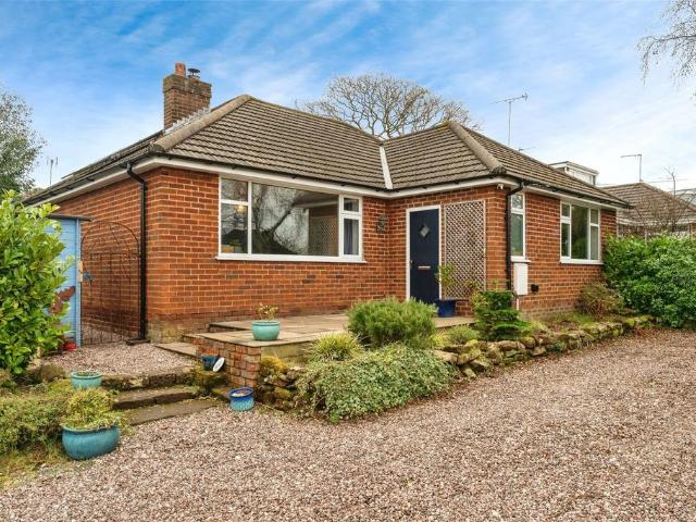 Bungalow for sale in Little Neston, West Vale