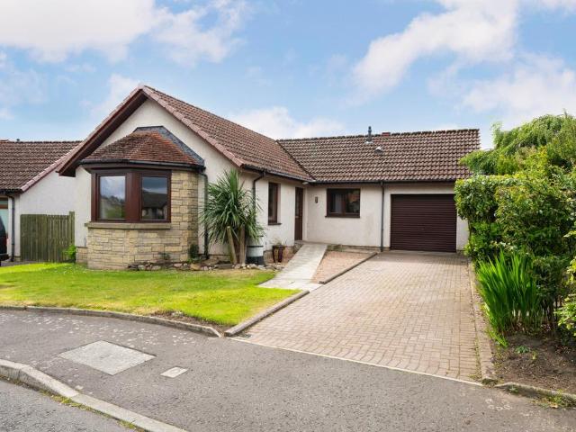 Bungalow for sale in Balmullo, Scotland