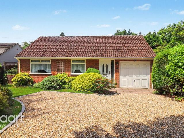 Bungalow for sale in Bolton Low Houses, Hampshire