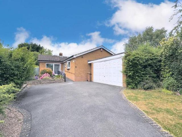 Bungalow for sale in Allestree, East Midlands