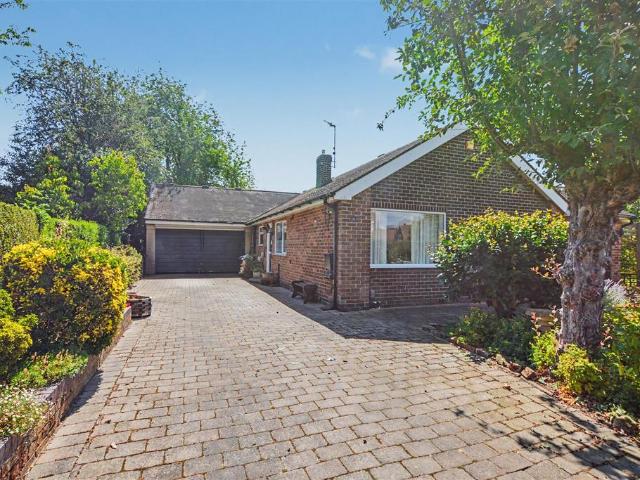 Bungalow for sale in Attenborough, East Midlands