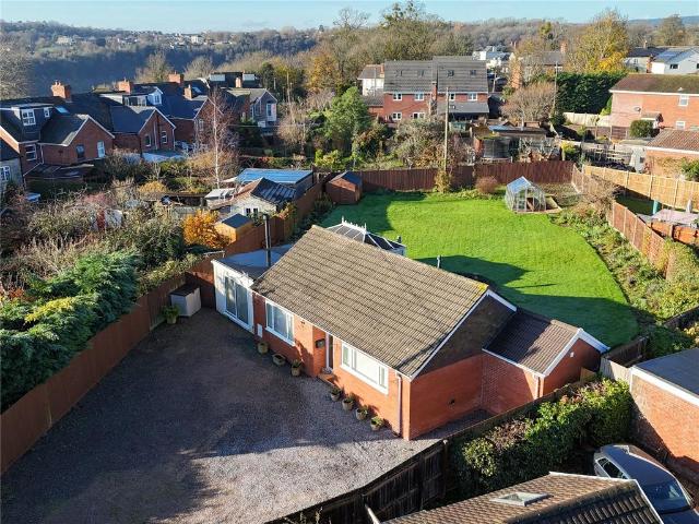 Bungalow for sale in Tutshill, Bromsberrow Heath