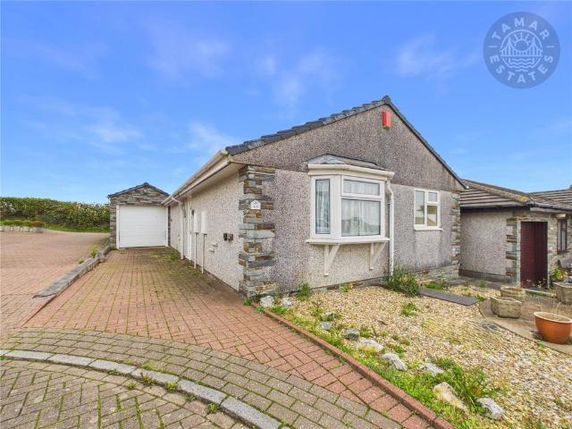 Bungalow for sale in Menheniot, Cornwall
