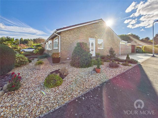 Bungalow for sale in Stapleton, York and North Yorkshire