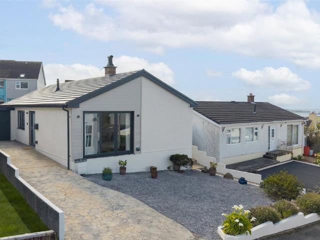 Bungalow for sale in Tenby, Wales