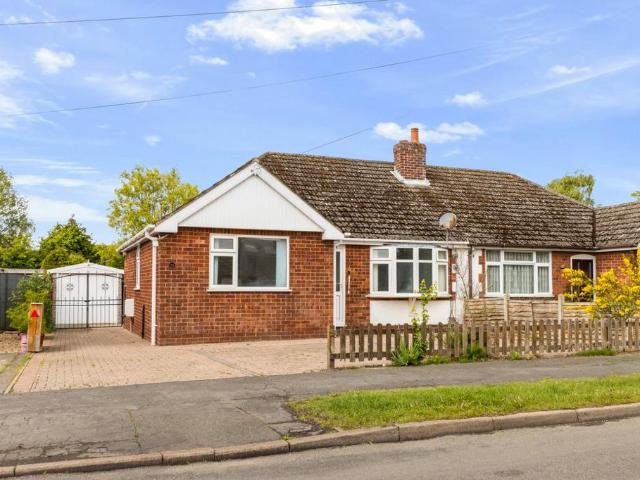 Bungalow for sale in New Waltham, North East Lincolnshire