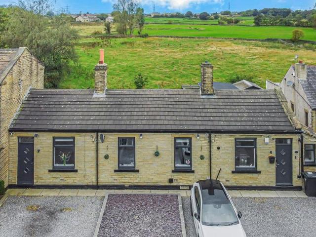 Bungalow for sale in Shelf, Calderdale
