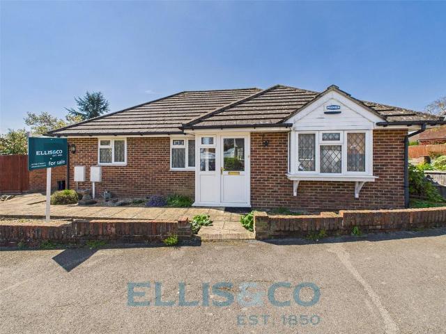 Bungalow for sale in Higham Wood, Bourne Vale