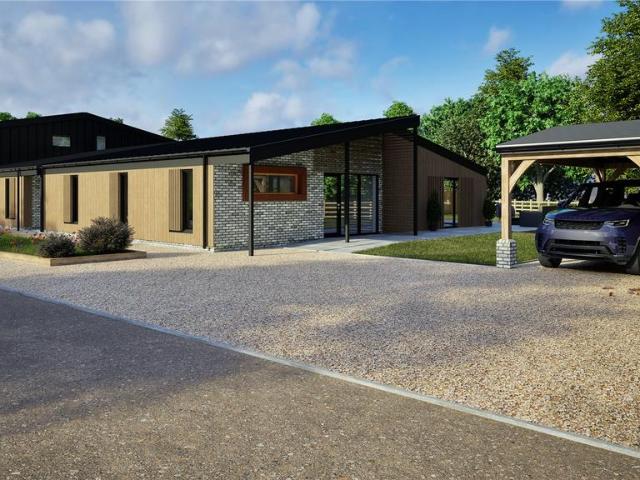 Bungalow for sale in Bedingfield, Suffolk