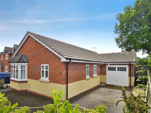 Bungalow for sale in Kinnerley, Shropshire