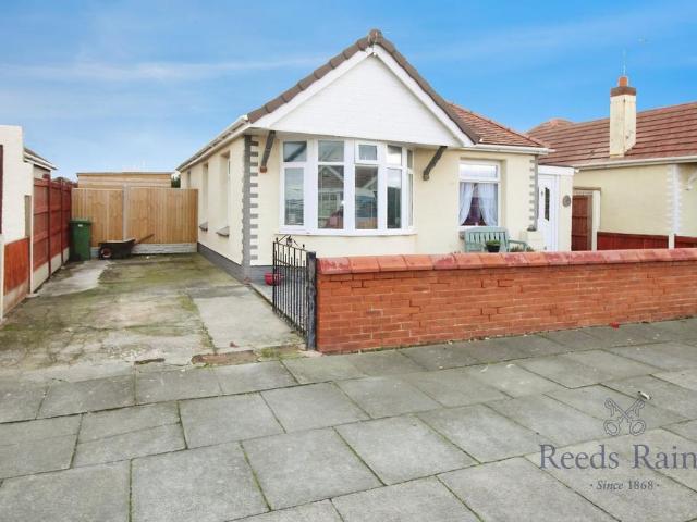 Bungalow for sale in Rhyl, Wales