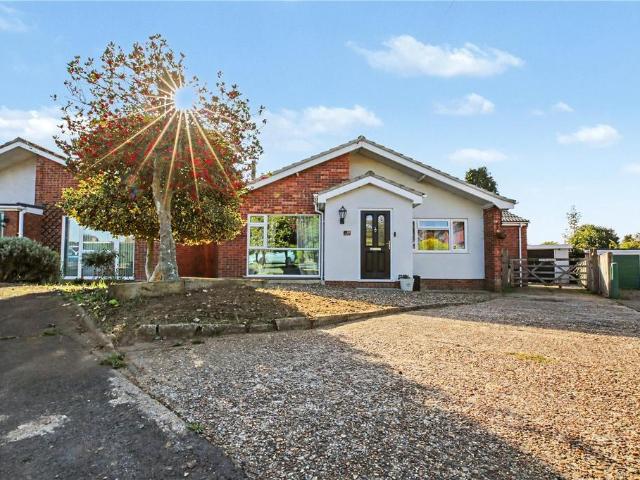Bungalow for sale in Ellingham, South Norfolk