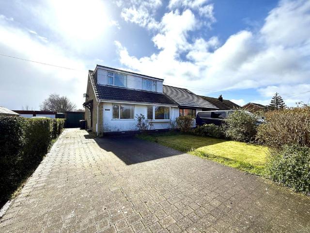 Bungalow for sale in Cabus, Lancashire