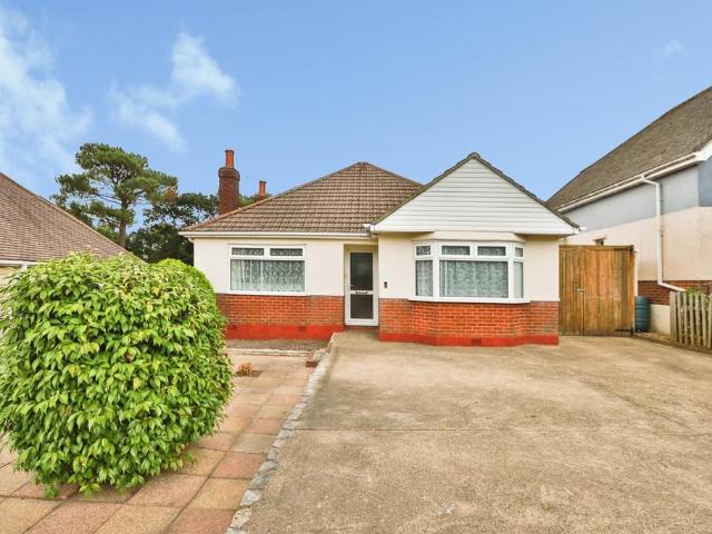 Bungalow for sale in Alderney, Poole