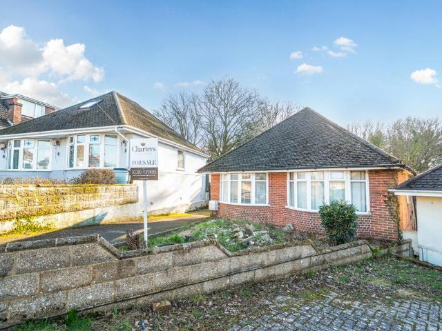 Bungalow for sale in Sholing, Isle Of Man