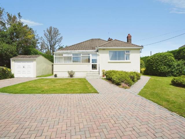 Bungalow for sale in St Blazey Gate, St Blazey