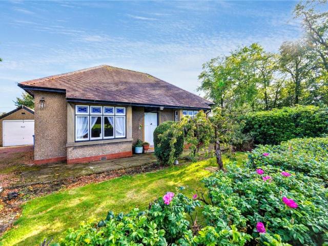 Bungalow for sale in Scotland