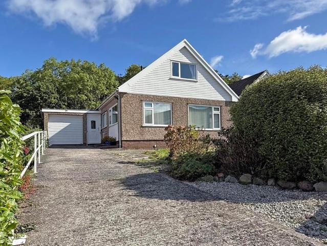 Bungalow for sale in Llanfairfechan, Wales