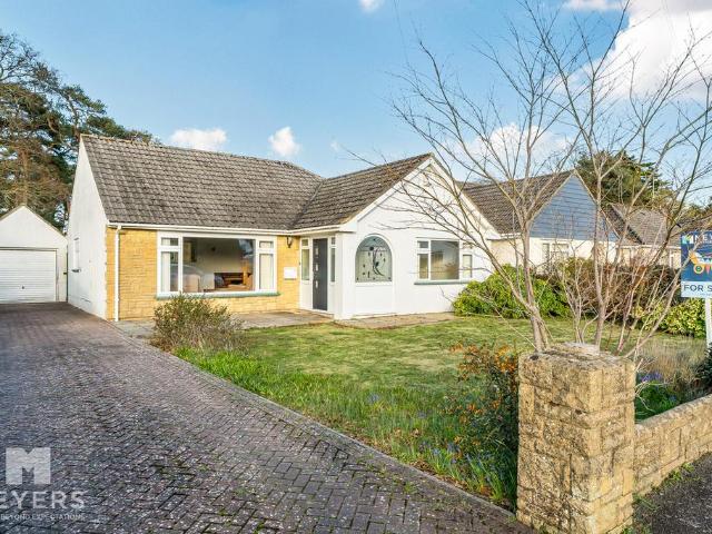 Bungalow for sale in Ferndown, East Dorset