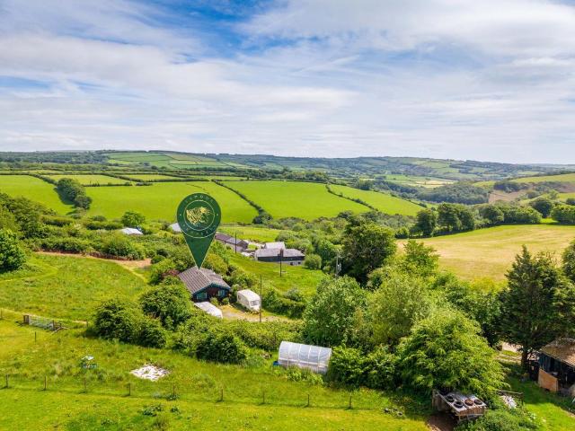 Bungalow for sale in Kentisbury, Devon