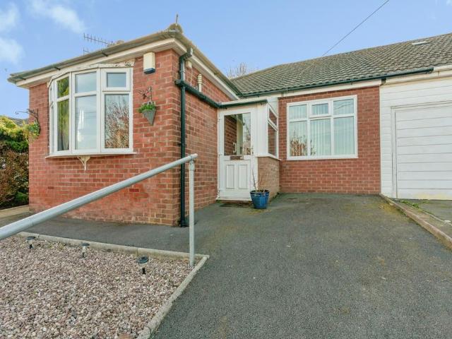 Bungalow for sale in Rose Grove, Burnley