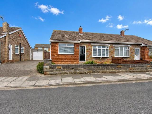 Bungalow for sale in Port Clarence, Stockton-on-tees