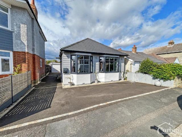 Bungalow for sale in Kinson, Bournemouth