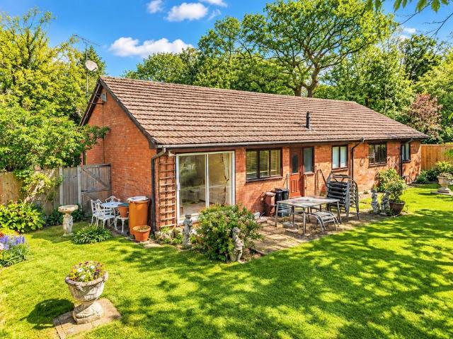 Bungalow for sale in Blacon, Chester
