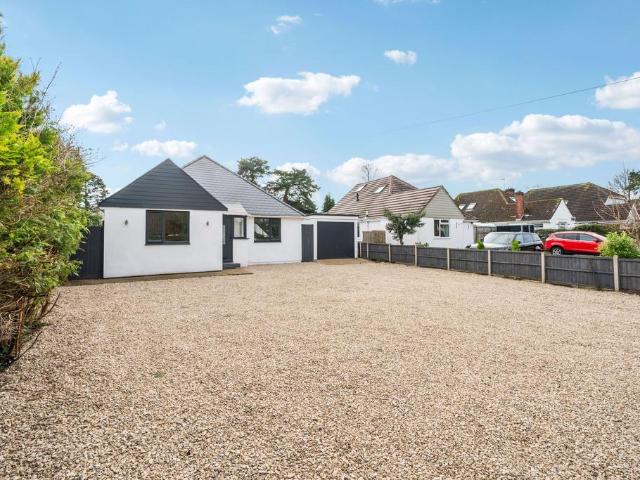 Bungalow for sale in Tricketts Cross, Ferndown