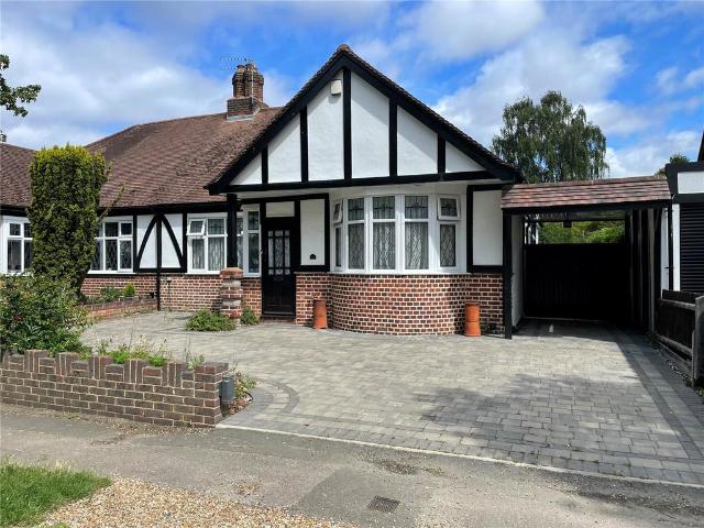 Bungalow for sale in Corbets Tey, Greater London