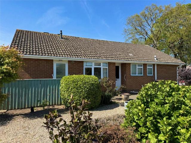 Bungalow for sale in Ashurst Bridge, Hampshire