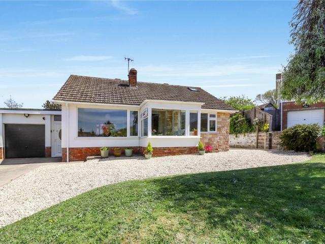 Bungalow for sale in Kentisbury, Devon