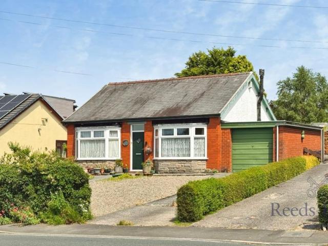 Bungalow for sale in Firbank, Lancashire