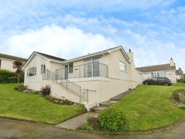 Bungalow for sale in Bull Bay, Wales