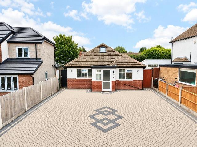 Bungalow for sale in Pensby, Wirral