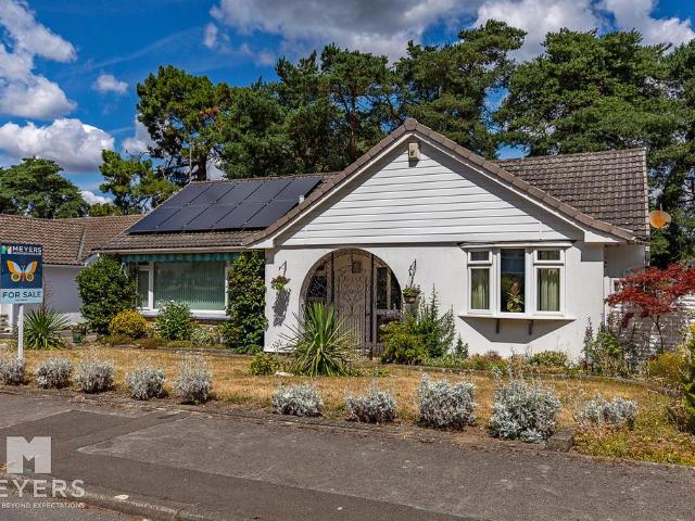 Bungalow for sale in Ameysford, East Dorset