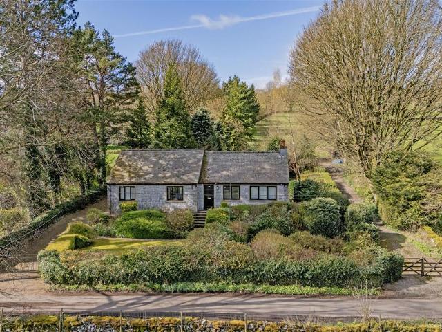 Bungalow for sale in Froggatt, East Midlands