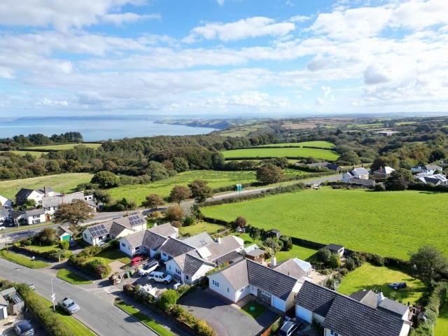 Bungalow for sale in Brandis Corner, Devon