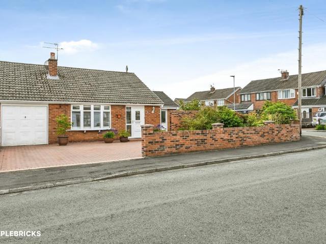 Bungalow for sale in Warrington