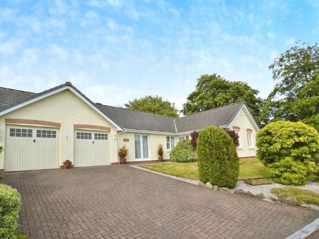 Bungalow for sale in Lockerbie, Dumfries and Galloway