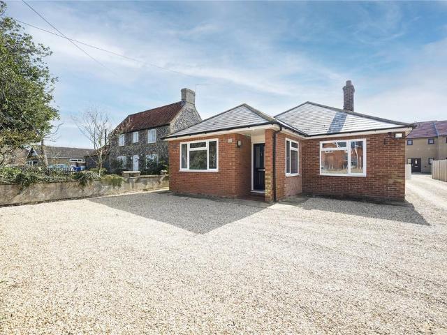 Bungalow for sale in Chedburgh, Suffolk