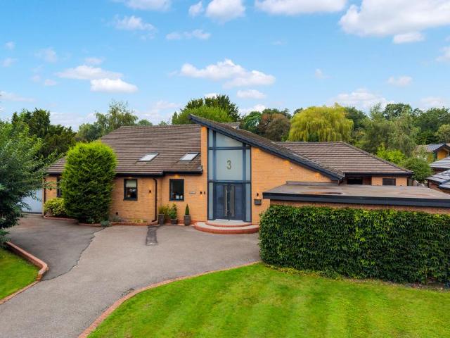 Bungalow for sale in Walton, Warrington