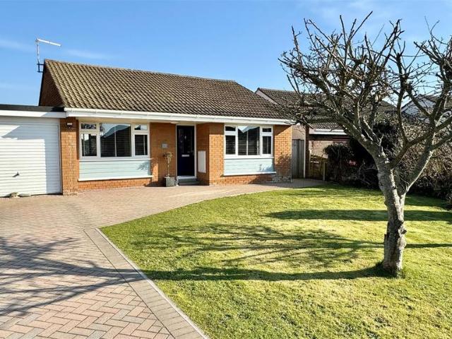 Bungalow for sale in Kentisbury, Devon