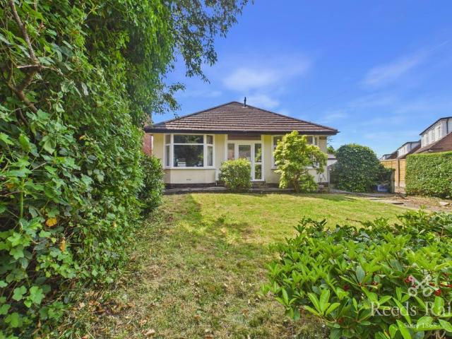 Bungalow for sale in Lower Irlam, Salford