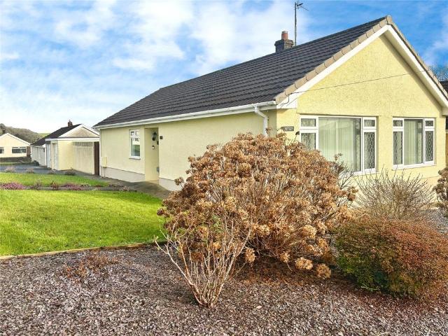 Bungalow for sale in Carmarthen, Wales