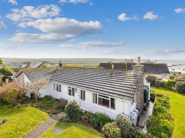 Bungalow for sale in Strode, Devon