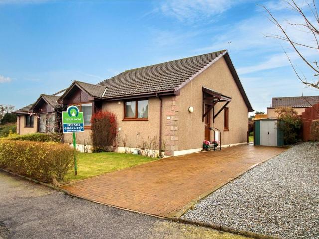 Bungalow for sale in St Cyrus, Scotland