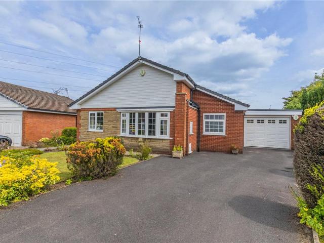 Bungalow for sale in Burnedge, Greater Manchester