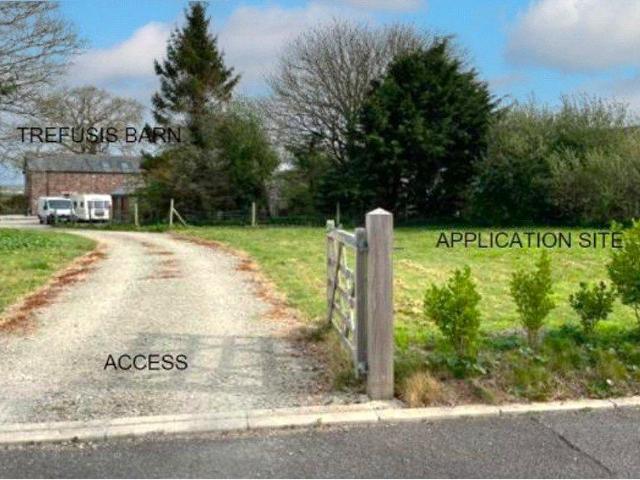 House for sale in Cornwall