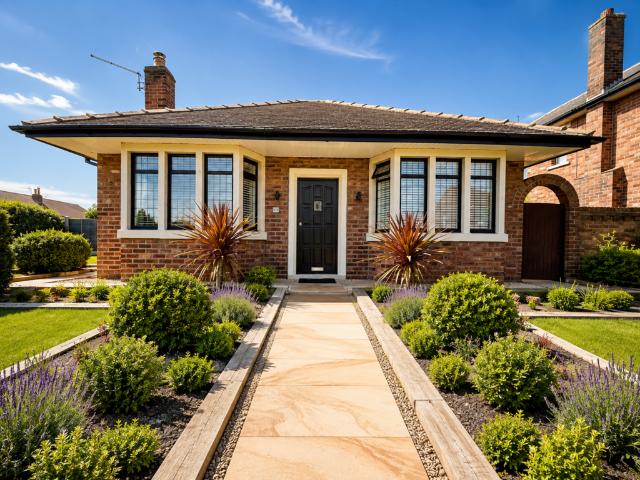 Bungalow for sale in Cabus, Lancashire